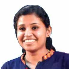 Sangeetha - digital marketing course