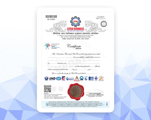 avivdigital digital marketing course certificate