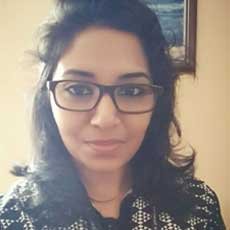 Nimisha - digital marketing trining
