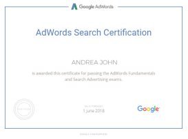adwords-certificate