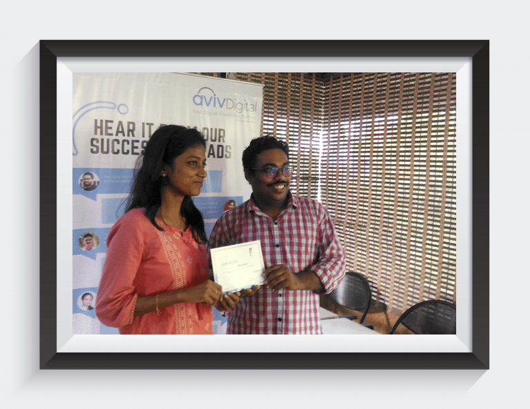 Certificate Handover