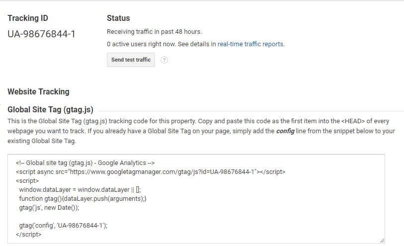 google analytics complete guide