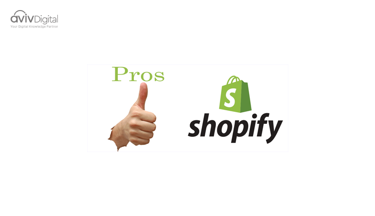 What are the Pros of Shopify