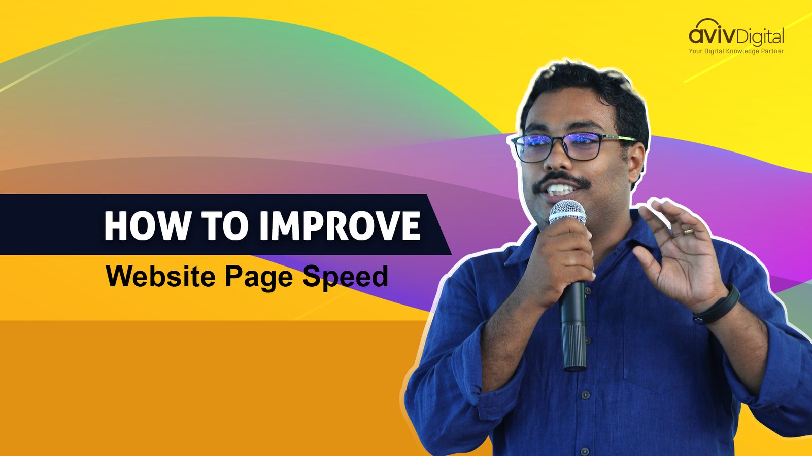 How to Improve the Website Page Speed – A Short Guide