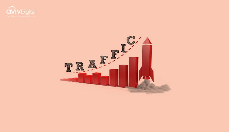 organic ways to increase website traffic