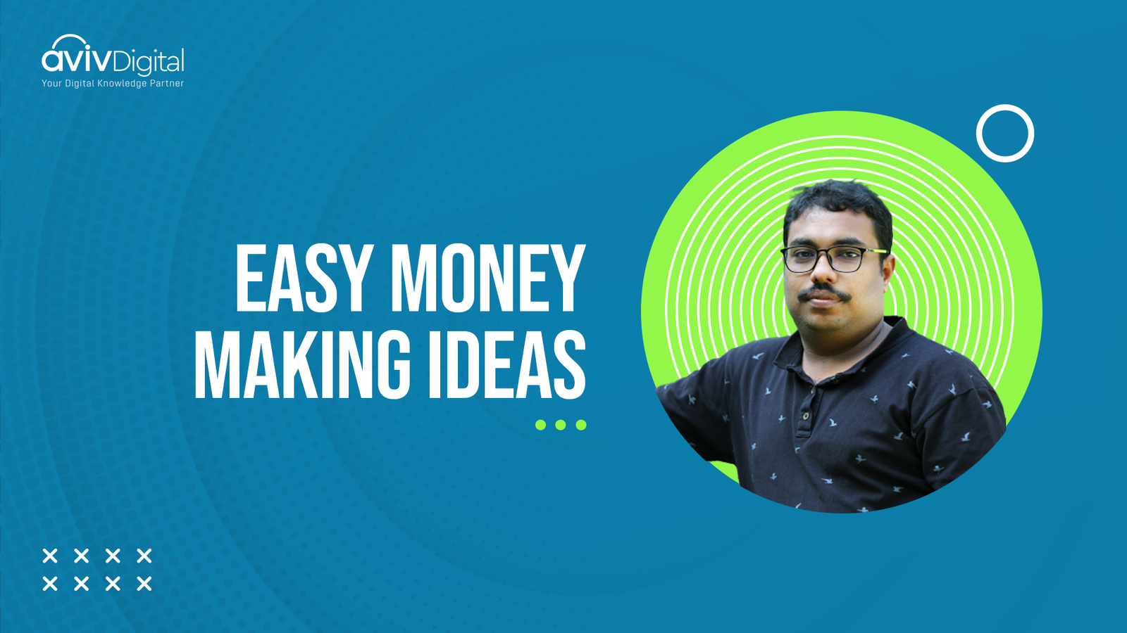 Online money deals making ideas