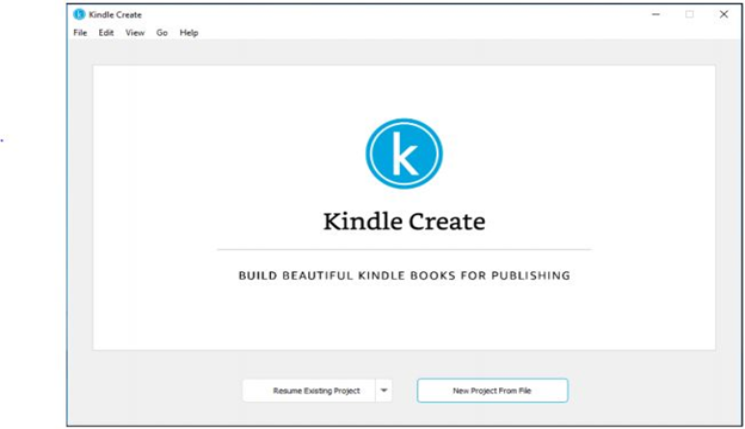 Create Kindle 