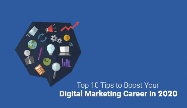 How Can You Boost Your Digital Marketing Career in 2022?