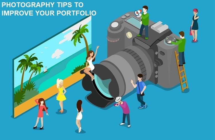 Photography Tips: Improve Your Marketing Strategy & Boost Your Portfolio