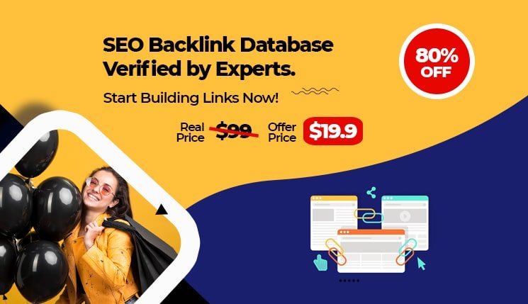 SEO Backlink Database