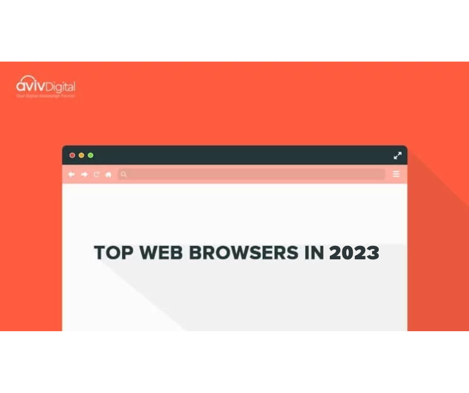 TOP WEB BROWSERS IN 2024