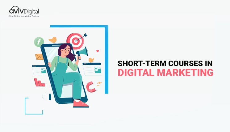 Best Short term Digital Marketing Courses in Kerala