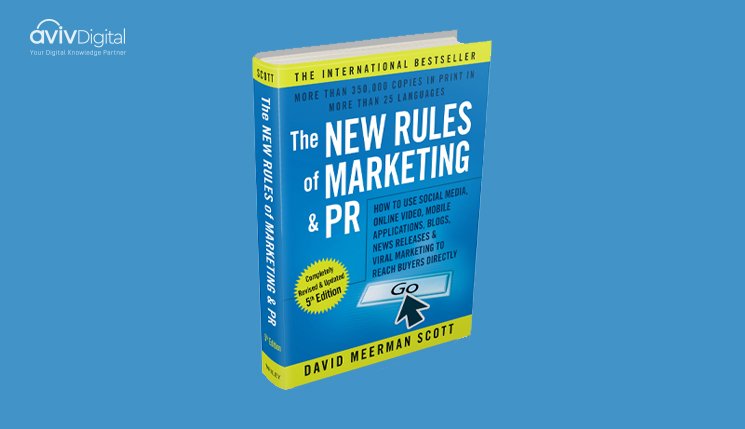 New Rules of Marketing and PR  