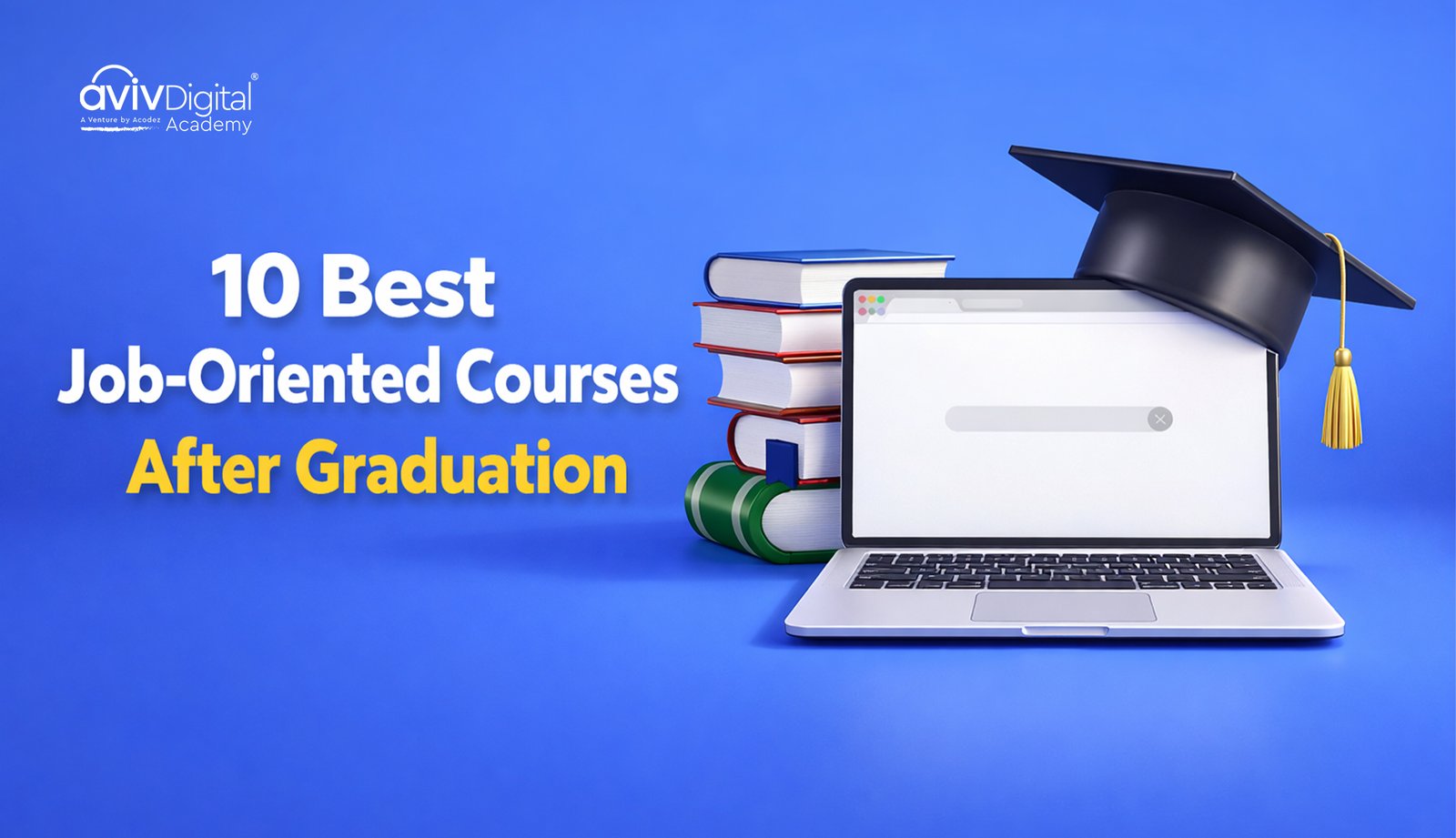 10 Best Job Oriented Courses After Graduation in 2026