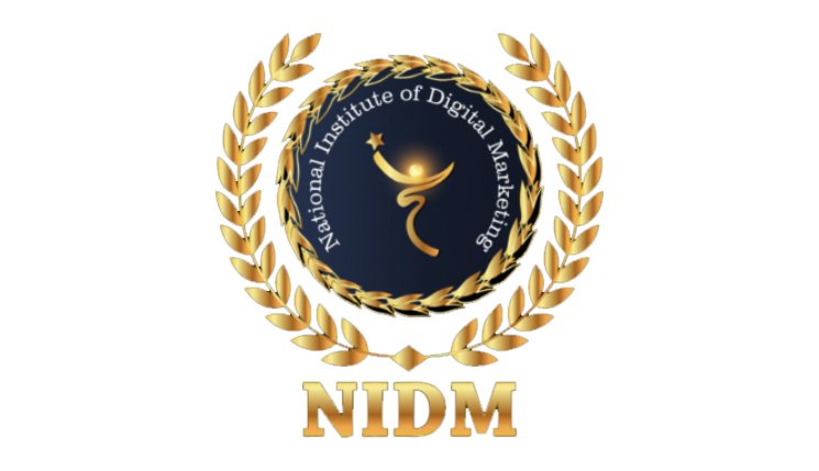 NIDM -  digital marketing courses in Bangalore