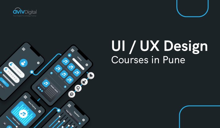 Best 7 UI and UX Design Courses in Pune