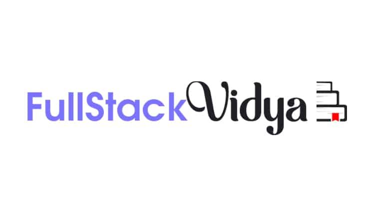 Fullstack vidya - Full Stack Development courses in Bangalore
