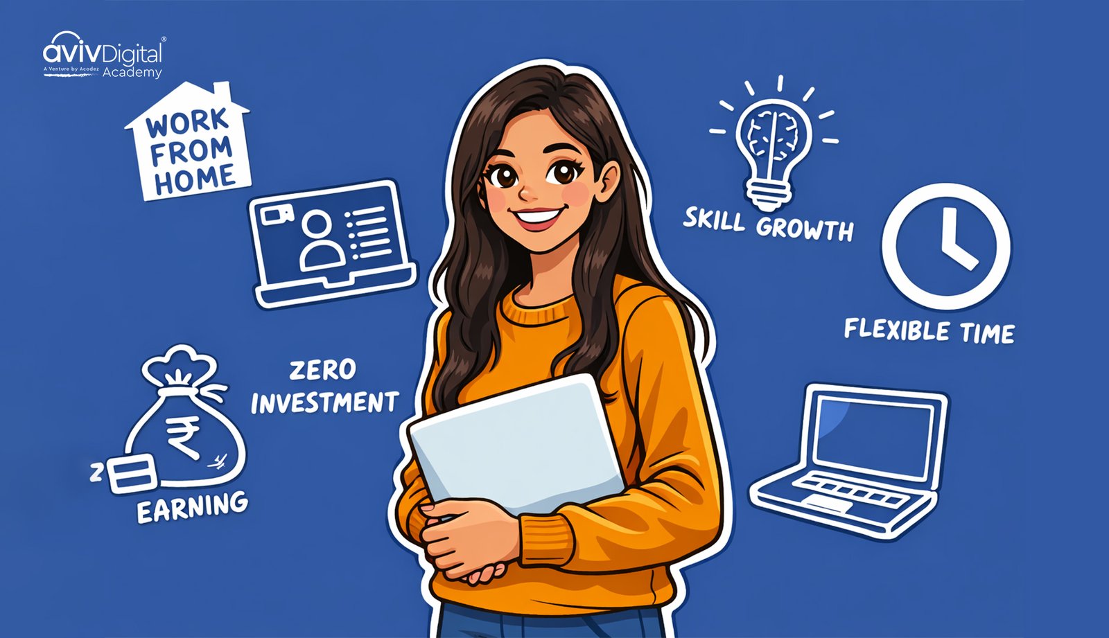 Opportunities for Women in Work-From-Home Jobs