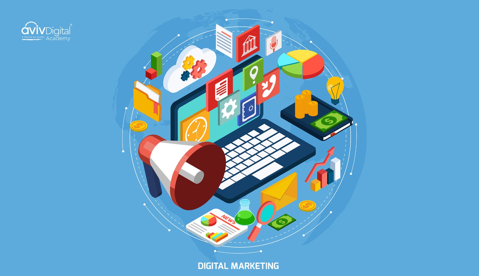 Digital marketing