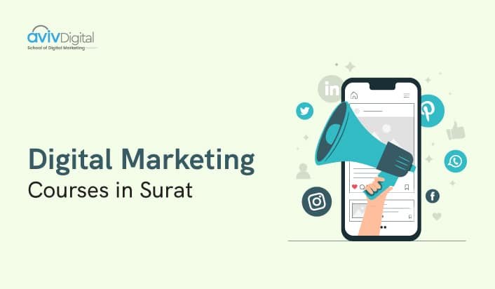 Best 7 Digital Marketing Courses in Surat