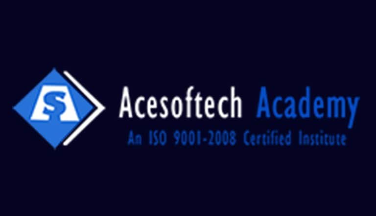 Acesoftech Academy -UI and UX design courses in Kolkata
