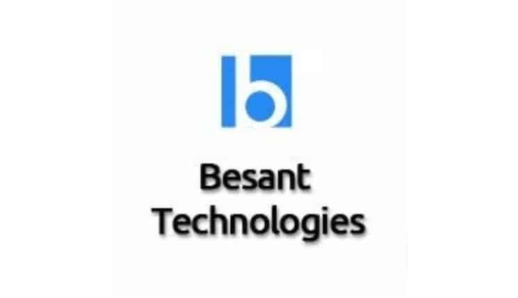Besant Technologies - Full stack development courses in Chennai
