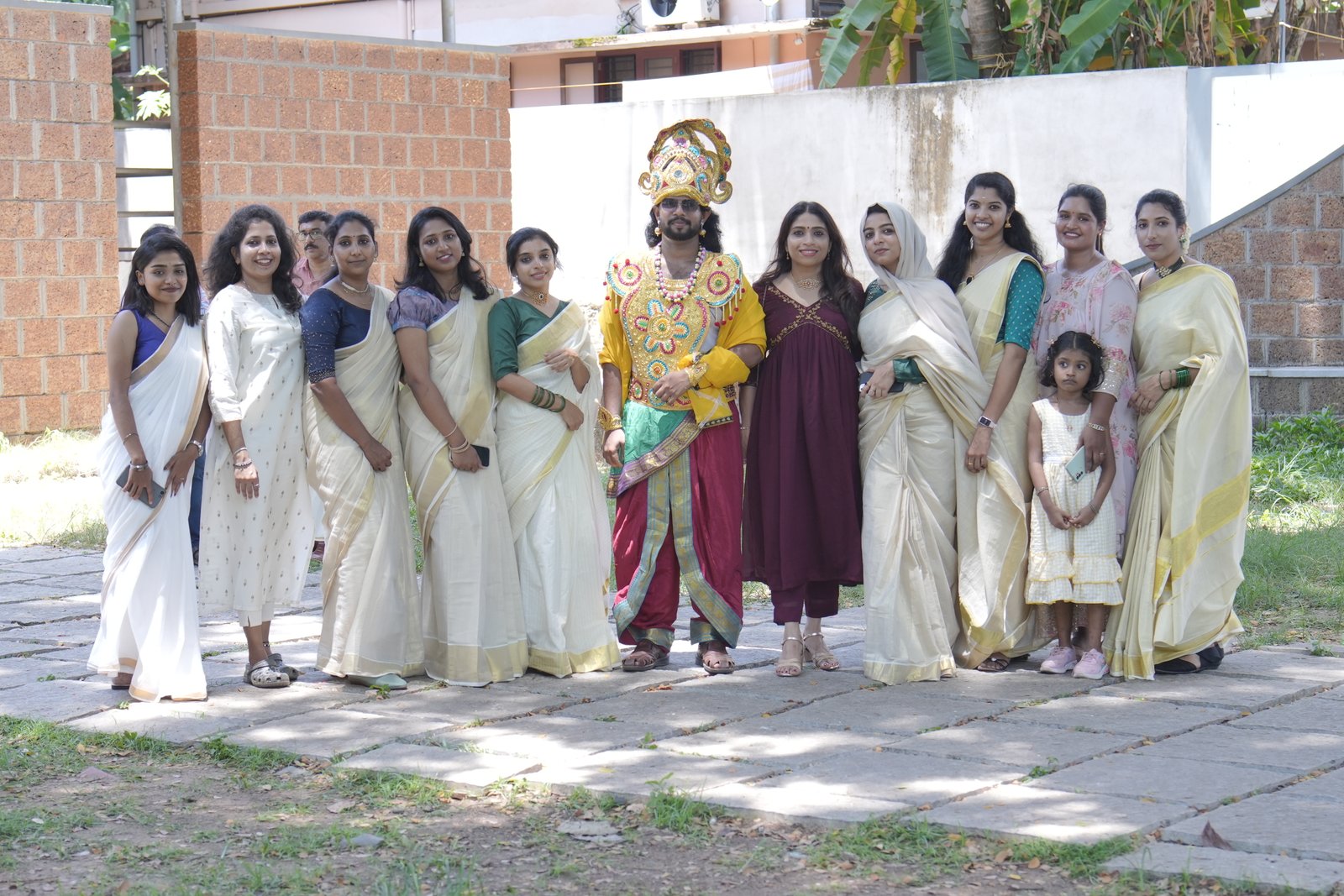 Onam Celebration