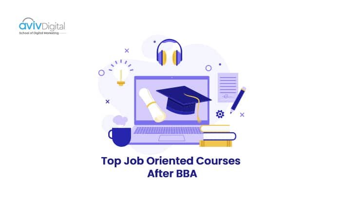 Top Job Oriented Courses After BBA  