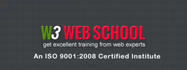 w3school - Full stack development courses in Kolkata