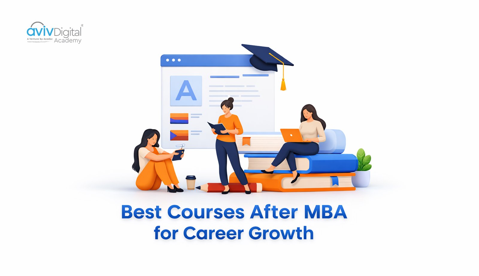 Best Courses After MBA for Career Growth