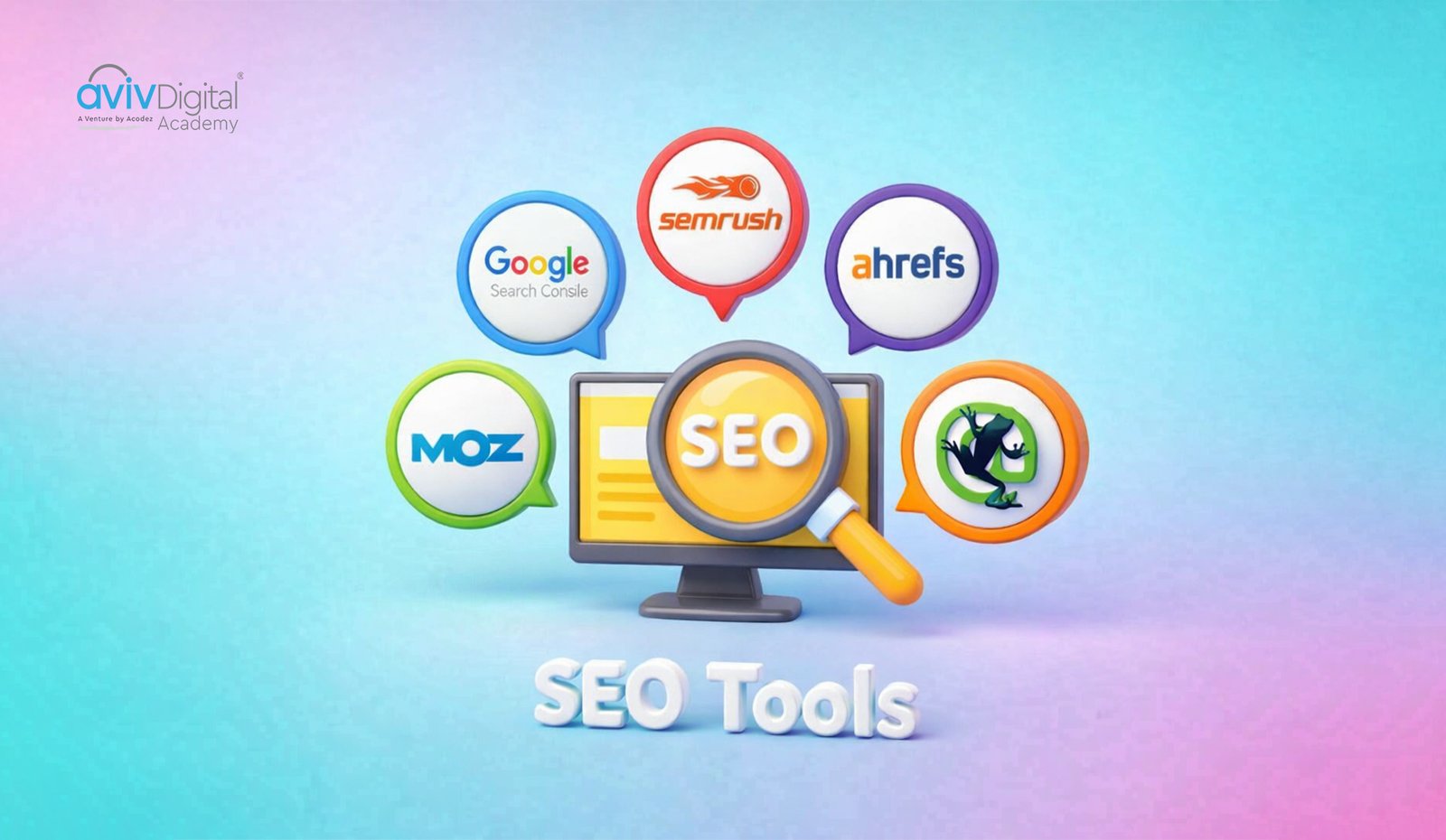 Tools Used by SEO Specialists