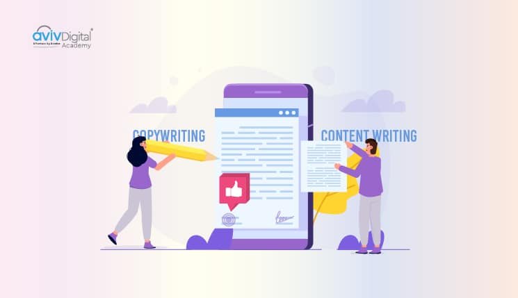 Copywriting vs Content Writing- What is The Difference?