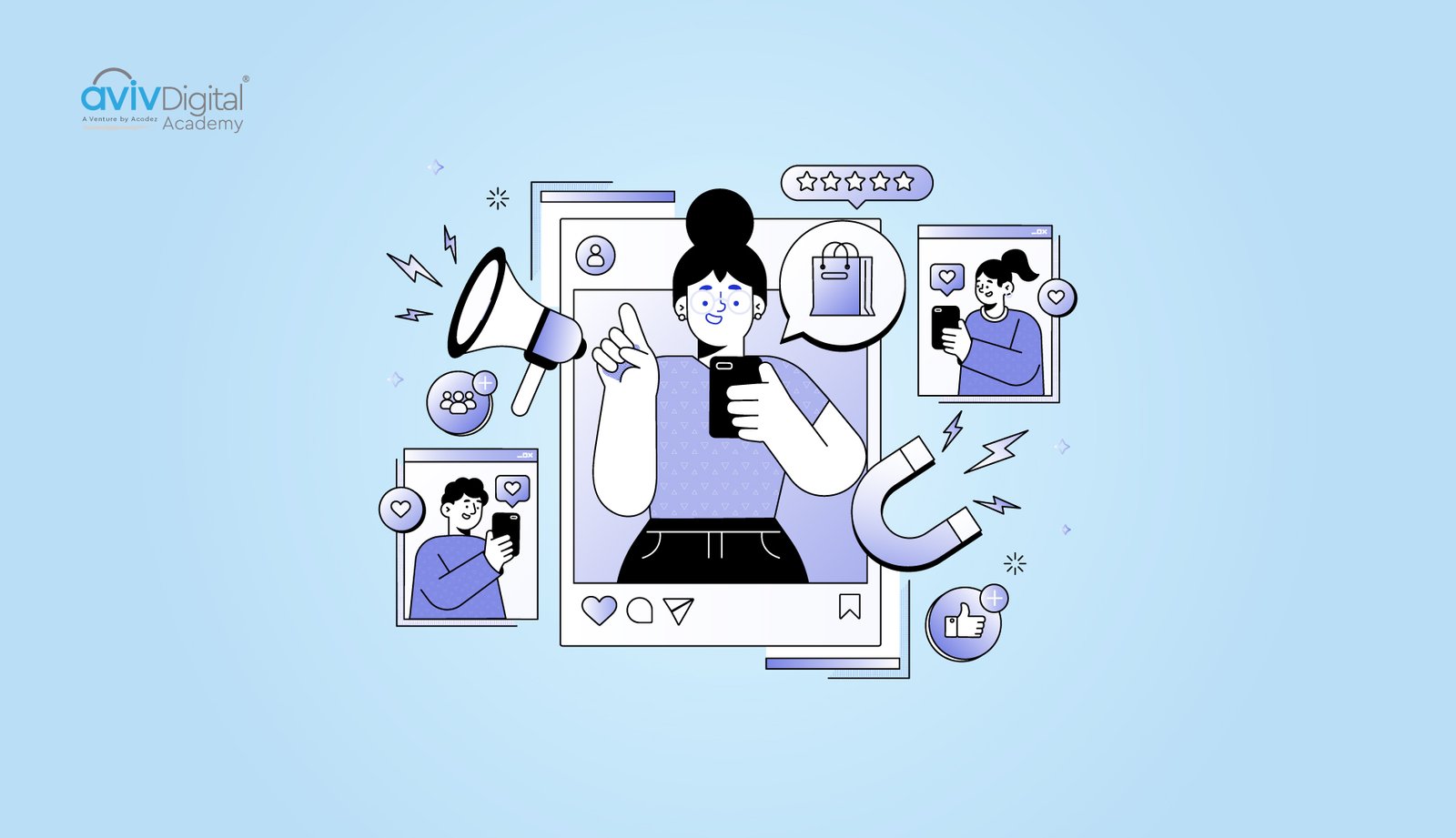 How to Work with Micro Influencers to Grow Your Business in Calicut?