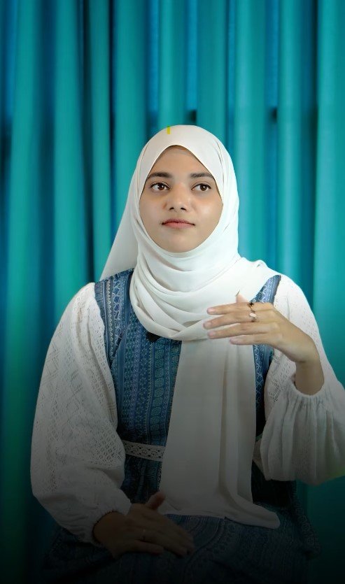 Natasha Khadeeja Natasha Khadeeja