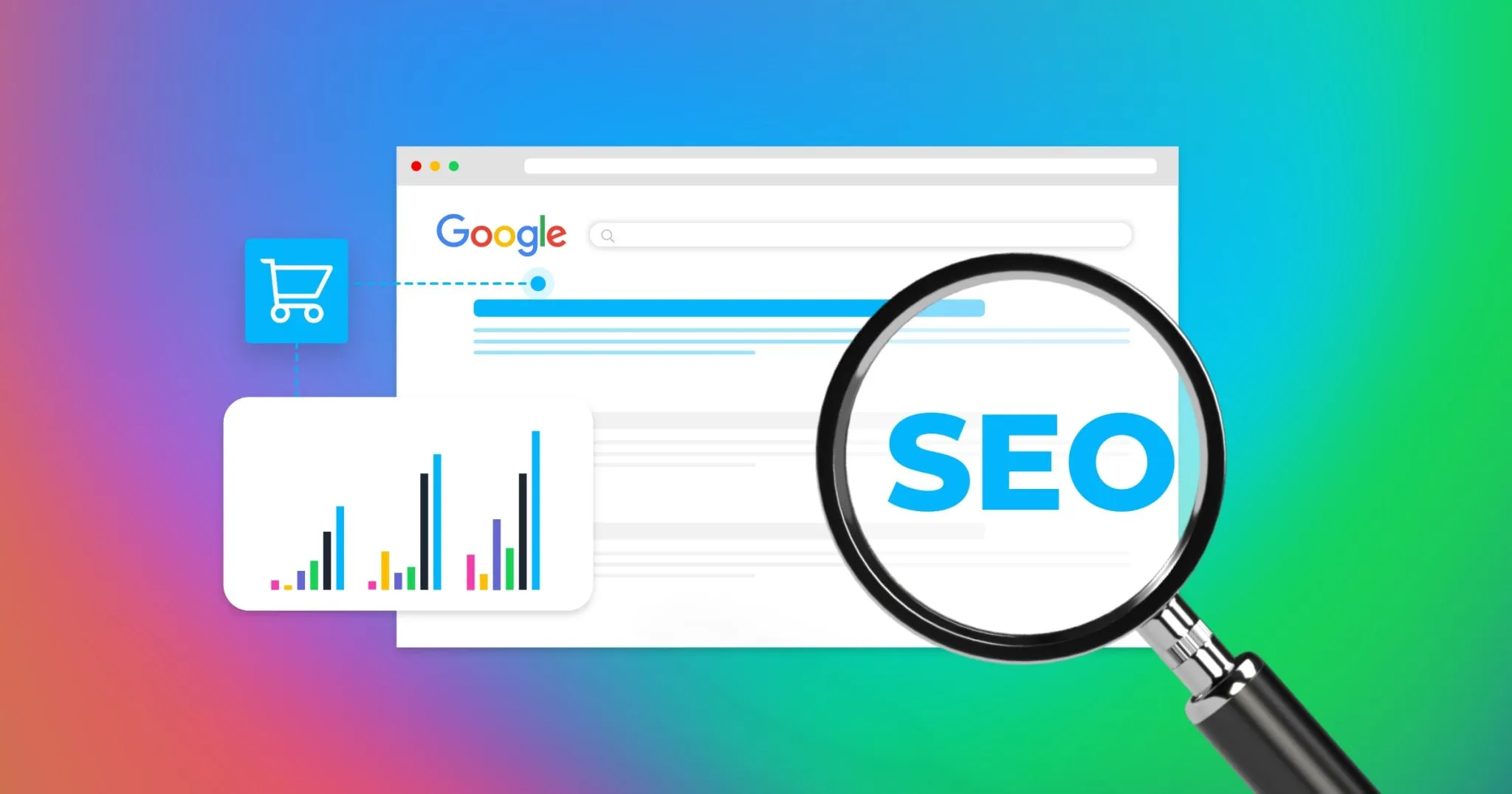 What is eCommerce SEO?
