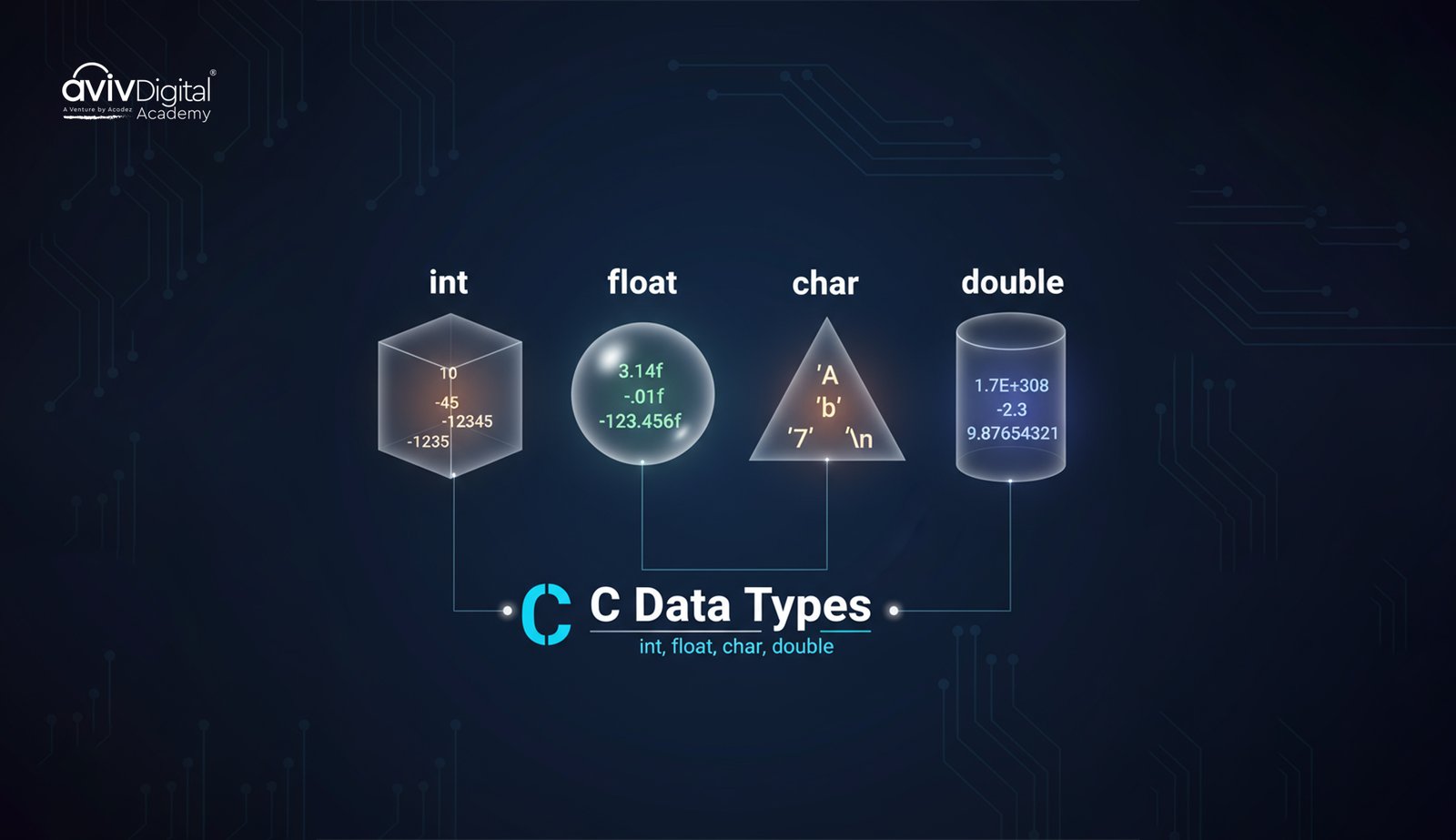 C Programming Basic Data Types