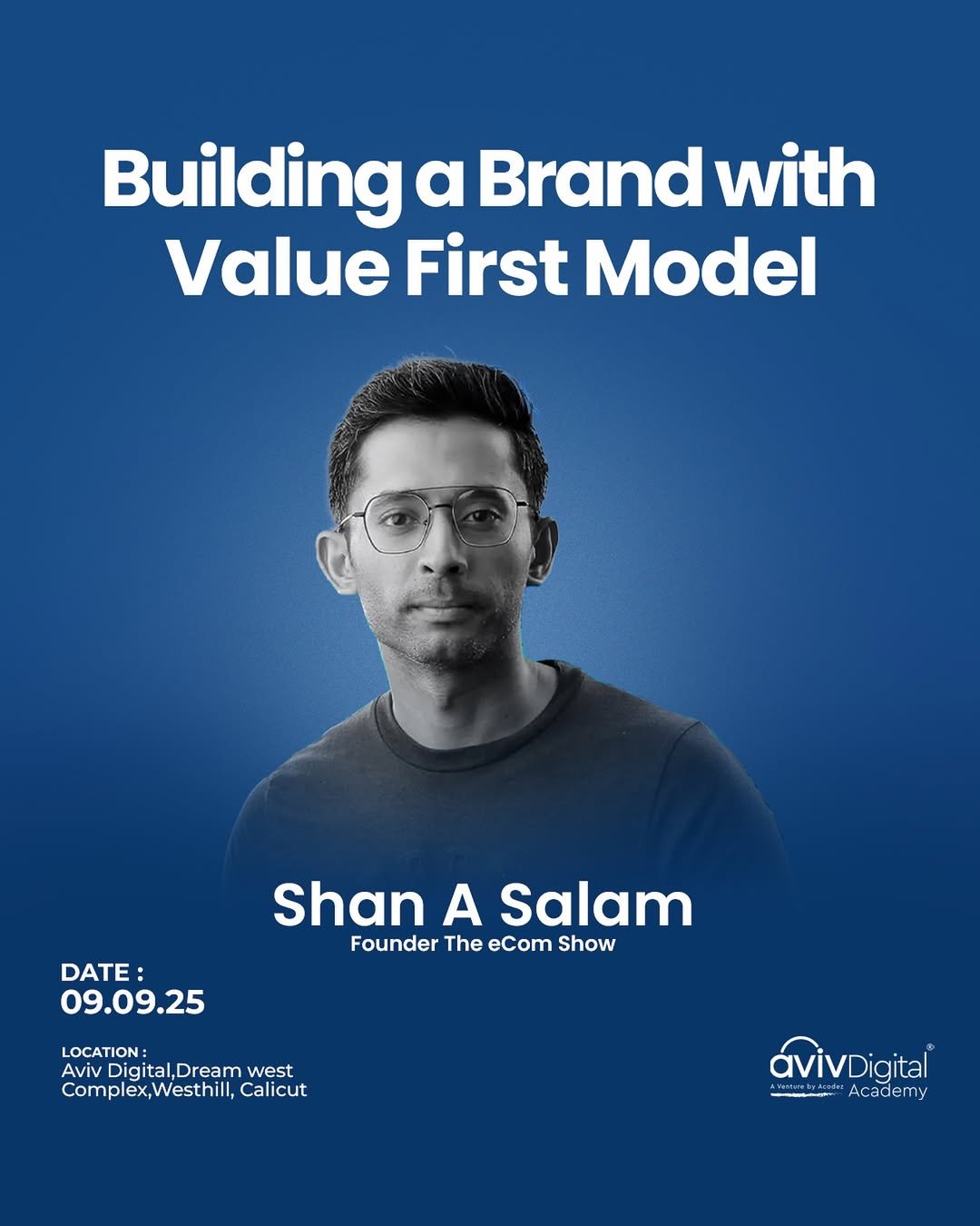 Building a Brand with Value First Model Building a Brand with Value First Model