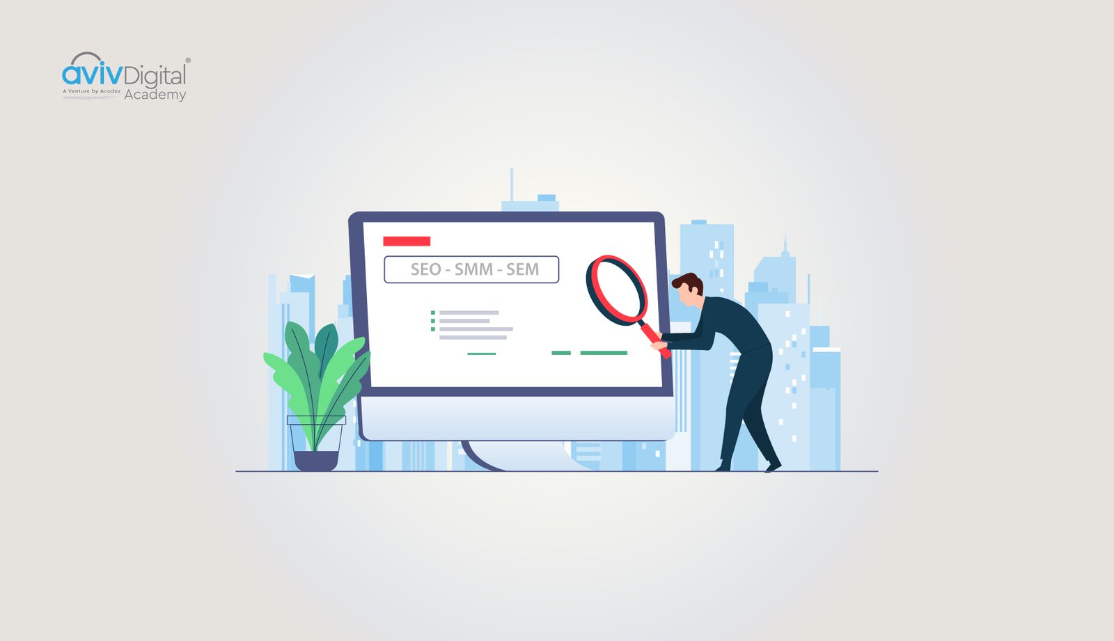How to Choose Between SEO, SEM, and Social Media Marketing as a Career Path How to Choose Between SEO, SEM, and Social Media Marketing as a Career Path