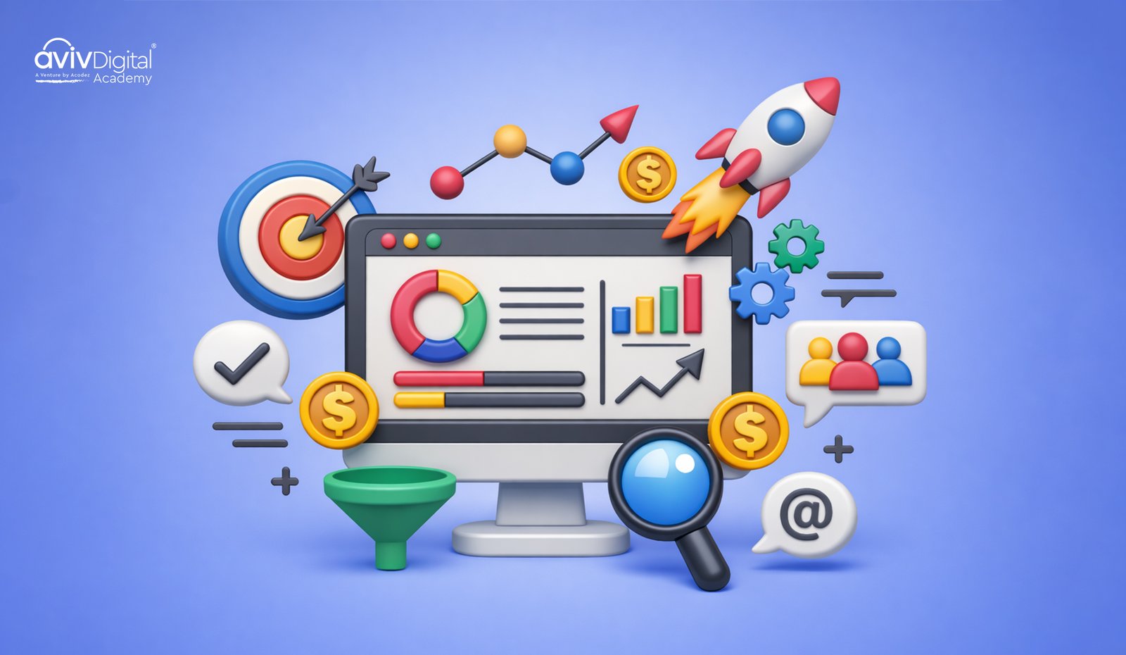 Best Digital Marketing Courses in India 