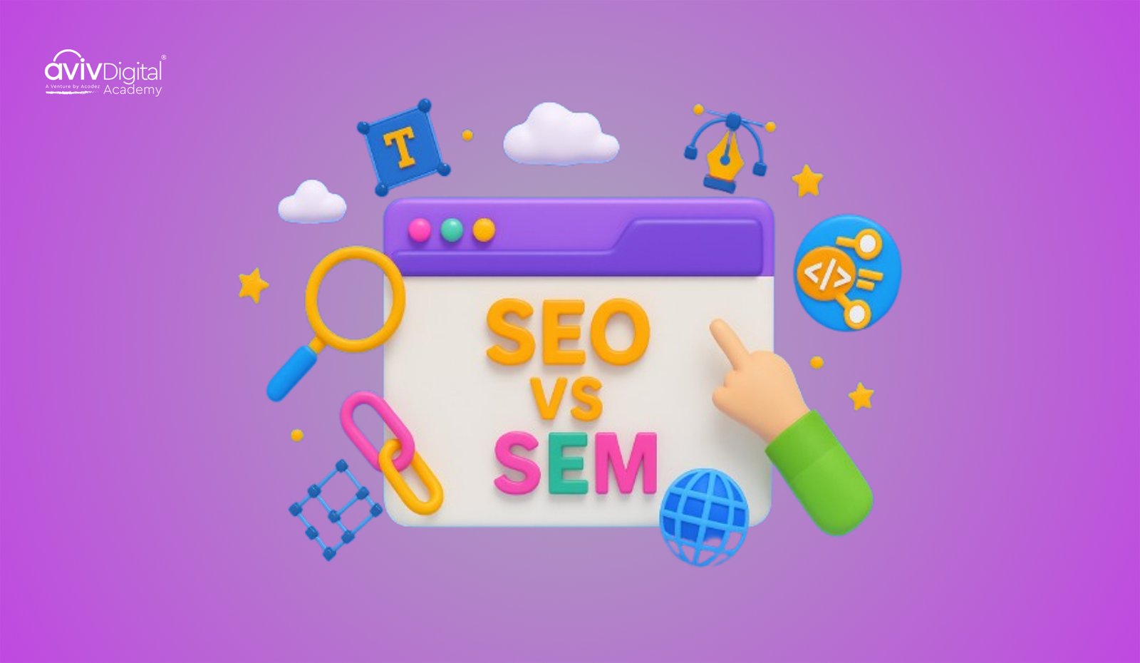 SEO vs. SEM: Which Is Right for Your Business in Calicut?