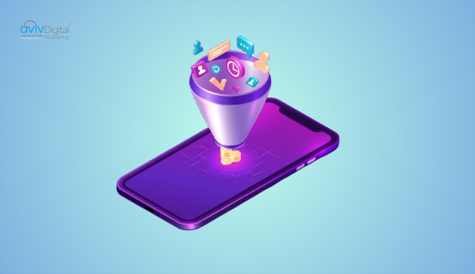 The Digital Marketing Funnel: What It Is & How It Works