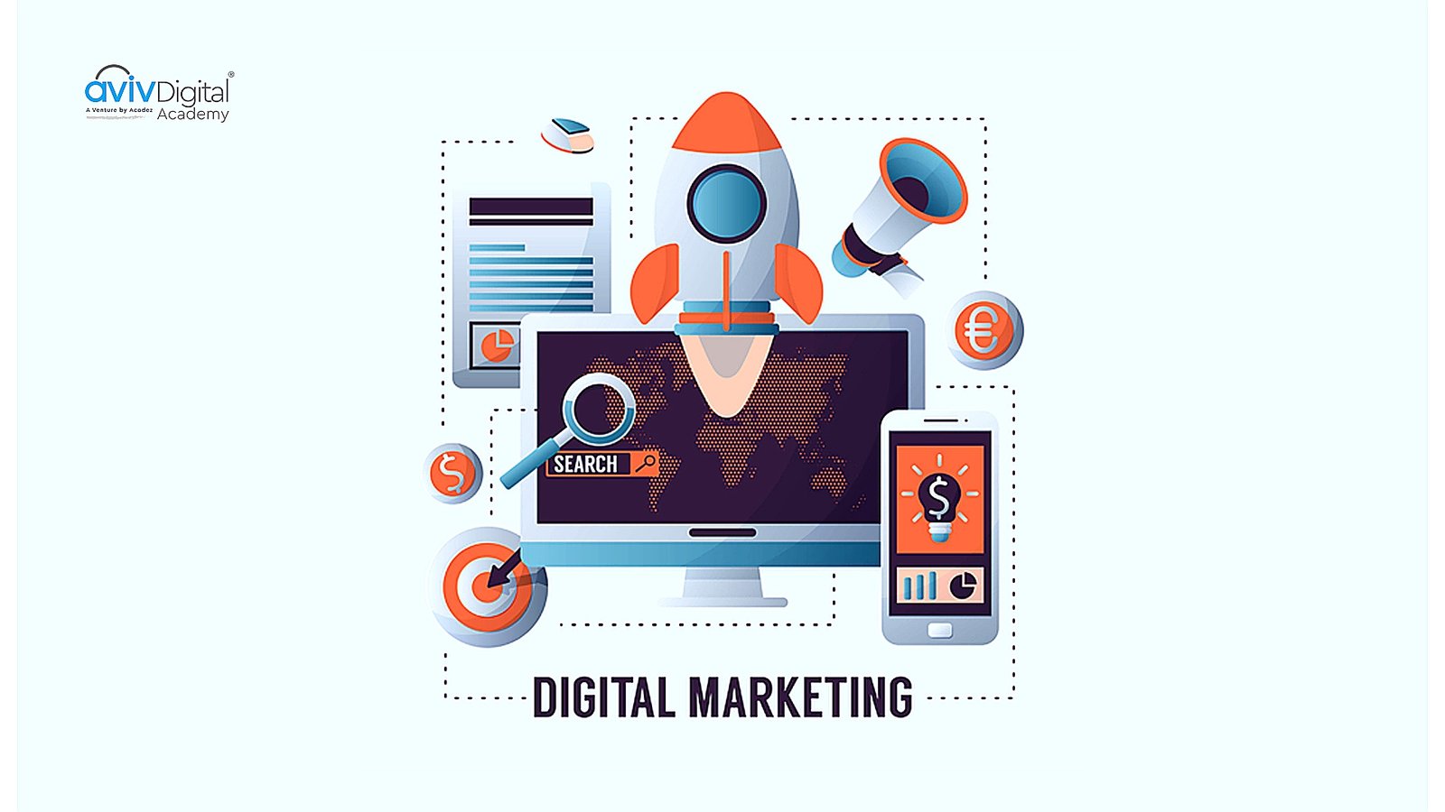 Digital marketing
