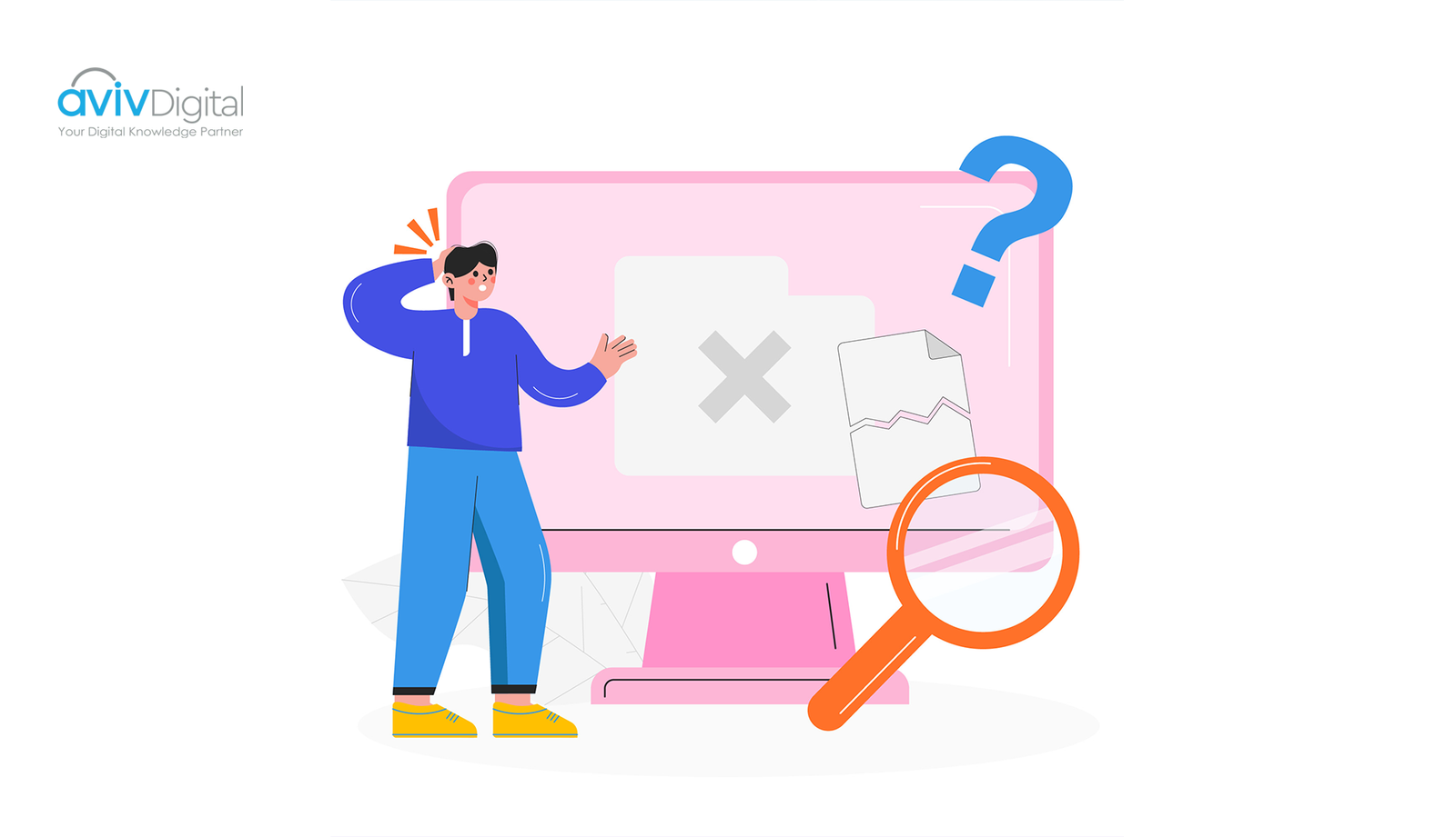 Common Mistakes While Using the Google Disavow Tool