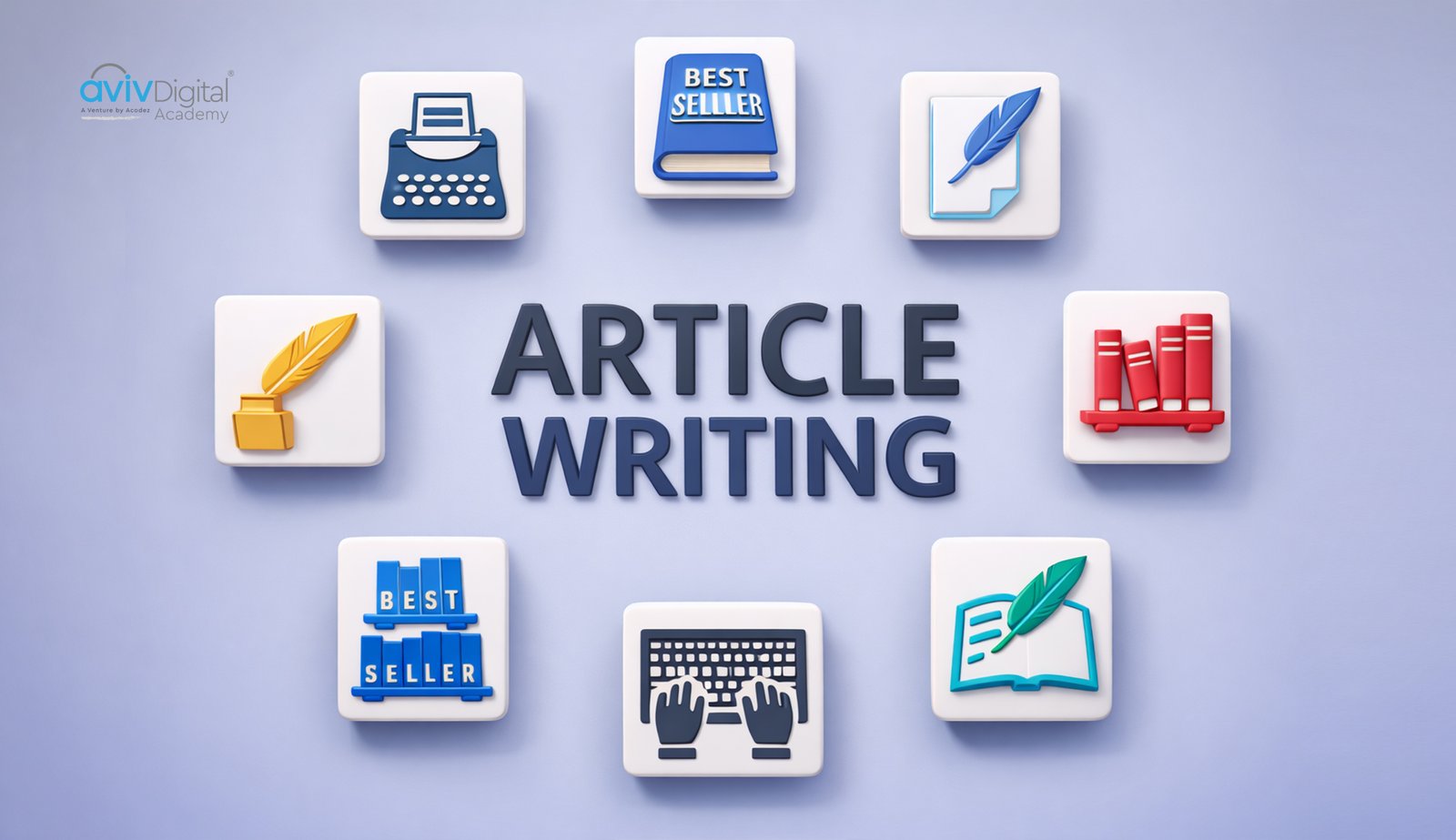 Article Writing Guide: Format, Samples, and Best Practices