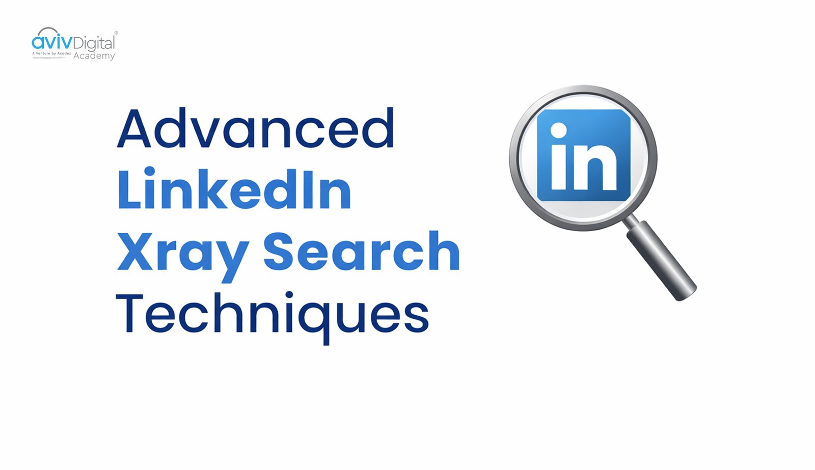 LinkedIn xray search 